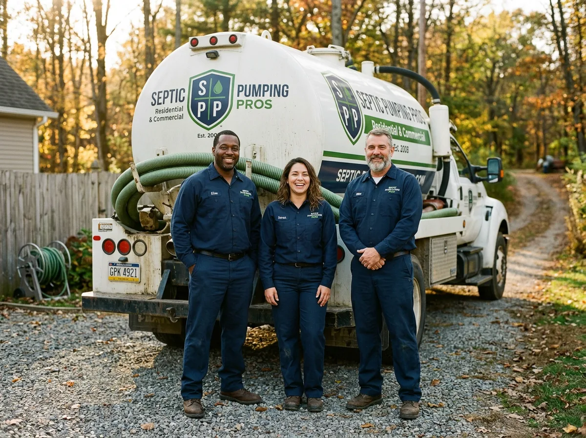Septic Tank Pumping company in Freeport, FL